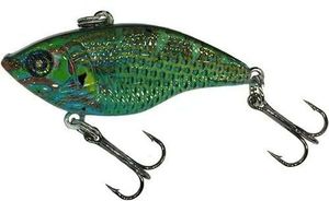 Lures Wiggler Twerky Azur Lipe less Lures Wiggler Twerky Azur Lipe less