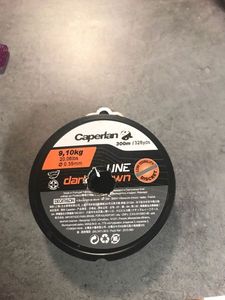 Lines Caperlan Dark Brown 
