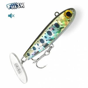 Lures Fiiish POWER TAIL FRESCWATER FAST