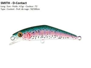 Lures Smith D-CONTACT (T2)