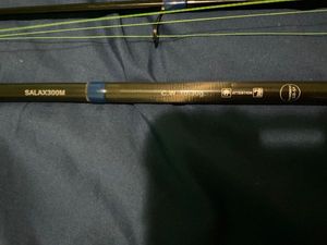 Rods Shimano Shimano Alivio AX 300M