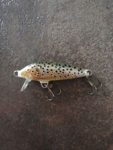 Lures Rapala Rapala X-Rap Fario