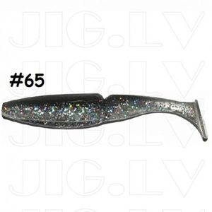 Lures Sawamura ONE UP SHAD 4" color 65