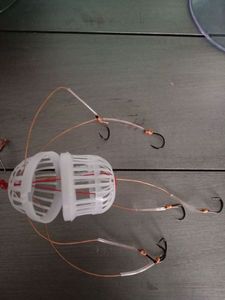 Accessories null Cage appâts