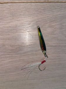 Lures null Leurre thailande mer