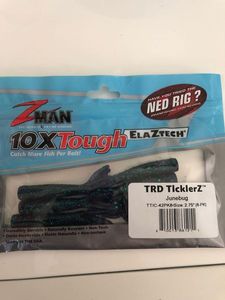 Lures Z-Man Lures TRD TricklerZ 7cm