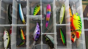 Baits & Additives null Leurres durs Baits & Additives null Leurres durs
