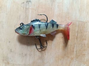 Lures null Swimbait 8cm