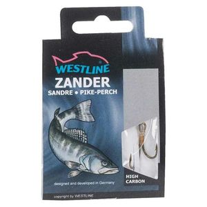 Hooks westline westline hameçons sandres t.4 x5
