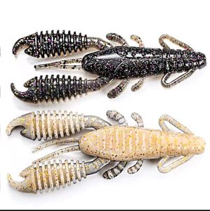 Lures BassUltra Écrevisse - 8cm - CrawFish