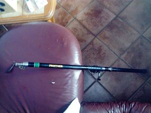 Rods Panther Canne a peche professionnelle Rods Panther Canne a peche professionnelle