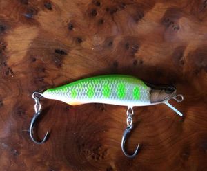 Lures Veles TAME SPECIAL 55 FLASH YAMAME