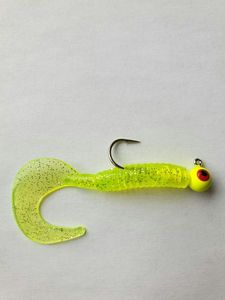 Lures perfec pêche (Leclerc) leurre souple pour classique 7cm