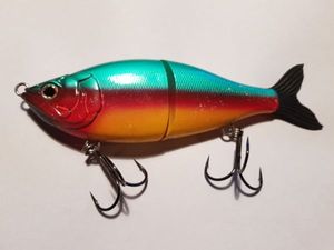 Lures CWC X-Buster