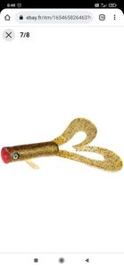 Lures LMAB Drunk dancer 15 cm