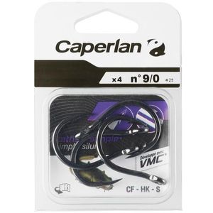 Hooks Caperlan HAMEÇON SIMPLE PÊCHE DU SILURE CF HKS 