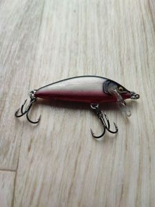 Lures Rapala Cde 55 red belly