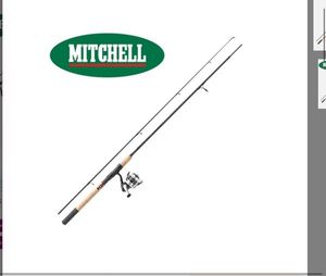 Rods Mitchell Canne spinning mitchell tanagerR 10-40g 