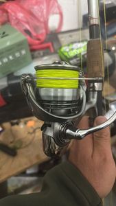 Reels Daiwa Daiwa Exceler LT5000C