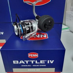 Reels Penn Pen battle iv DX 4000