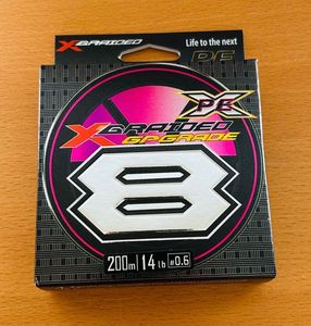Lines X-Braid X braideo GP GRADE