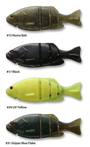 Lures Issei Issei Gill Fat Swimmer 
