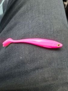 Lures null duckfin shad 85 mm