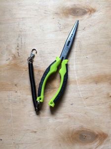 Accessories Daiwa Pince Split Ring Pliers