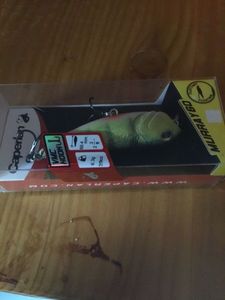 Lures Caperlan Stickbait MURRAY 60