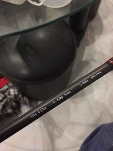 Rods Caperlan Axion 210 MH
