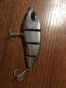 Lures Spro Quatro Devil