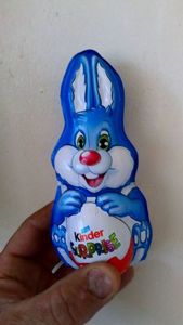 Lures kinder  lapinou 