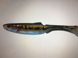 Lures Volkien soul Talion Evo Monster Shad