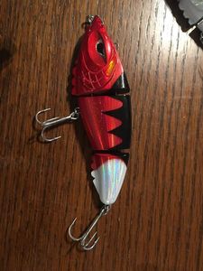 Lures Spro Triple Devil