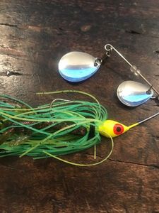 Lures null SPINERBAIT. 20G Lures null SPINERBAIT. 20G