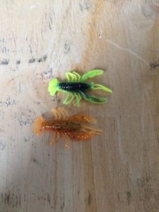 Lures null Ecrevisse