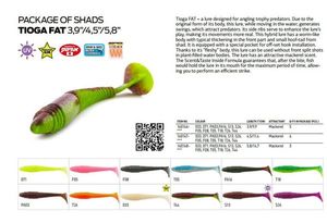 Lures Lucky John Tioga Fat