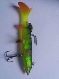 Lures null Leurres souple