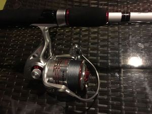 Reels Sakura GINAKA 4007FD
