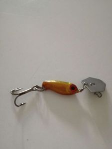 Lures gang de spinners  micro chatter 