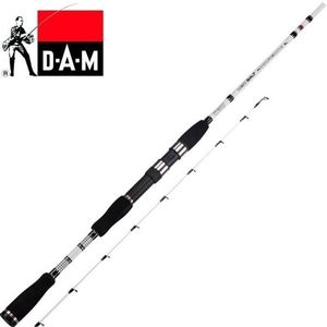 Rods D.A.M Neo Salt Tactile 215 cm 05 25 g Rods D.A.M Neo Salt Tactile 215 cm 05 25 g