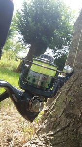 Reels Garbolino trout Hunter 105fd