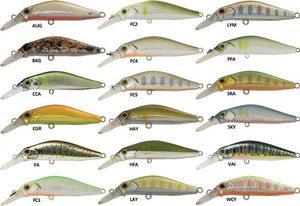 Lures Jackson Kanade 5cm
