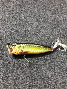 Lures Strike Pro POPPER. 9CM. 22G Lures Strike Pro POPPER. 9CM. 22G