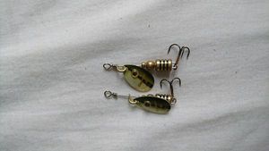 Lures Caperlan Cuillère N°0