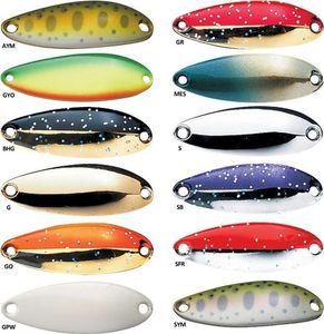 Lures Smith Cuillère Ondulante 5g