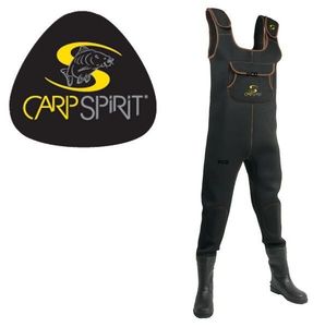 Apparel Carp Spirit WADERS NEOPRENE BLACK 3.5MM