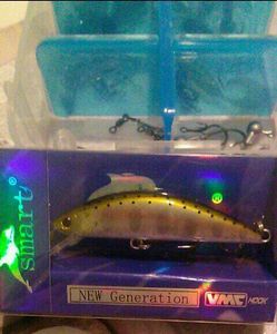 Lures null smart 55 4,6g