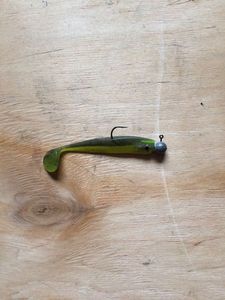 Lures null Shad