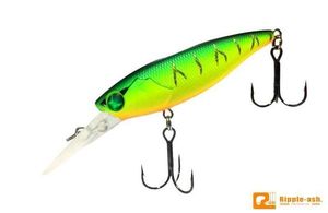 Lures Ripple ash Zero Arise Shad